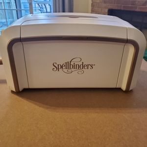 Platinum Die Cutting and Embossing Machine - 8.5" Platform